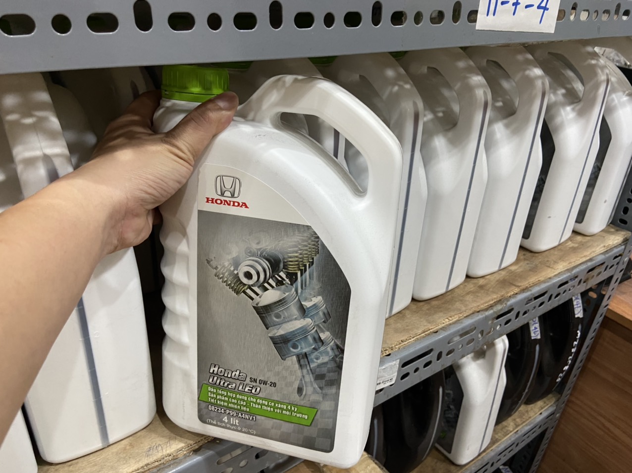 Top 5 Chi tiết phụ tùng xe Honda JAZZ cần Kiểm tra, Bảo dưỡng và Thay thế thường xuyên